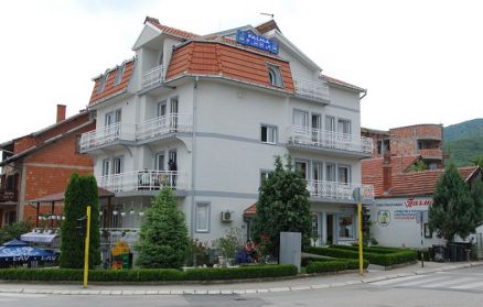 Нова Година в Сокобаня vila Palma