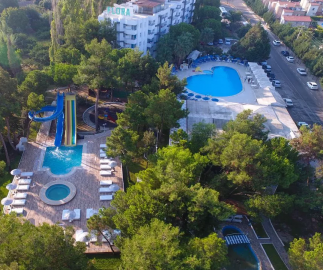 Flora Suites Hotel