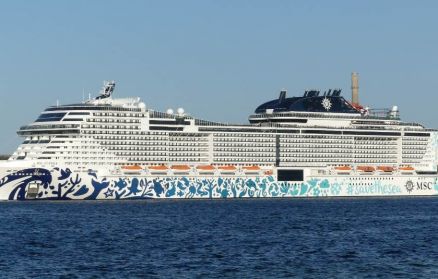 Круиз - Мистиката на Ориента - MSC Euribia
