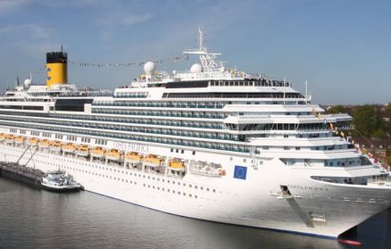 Круиз - Средиземноморска магия - Costa Pacifica