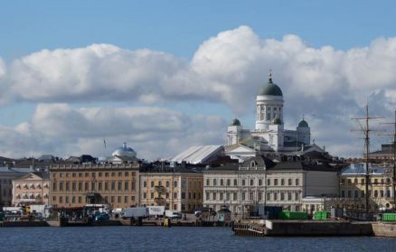 Прибалтика и Хелзинки - промоция - 280 лева отстъпка