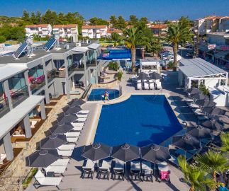 ХОТЕЛ DIONYSOS HOTEL & SUITES