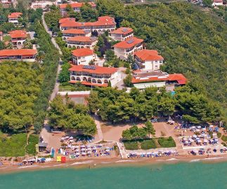 ХОТЕЛ PORTES BEACH - ПОТИДЕА