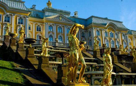 Екскурзия в РУСИЯ - Санкт Петербург - гордостта на Русия, Великден!