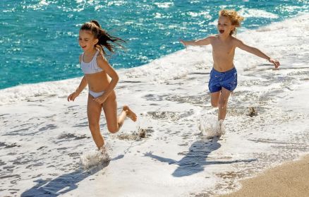 2 деца безплатно настаняване в THE HOLIDAY RESORT 4*, Почивка в Дидим, Турция със самолет от София - 7 нощувки