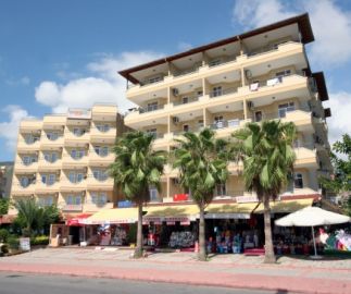 KLEOPATRA BEACH HOTEL