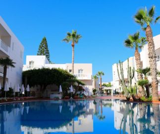 MAGDA HOTEL