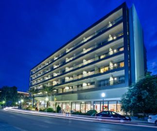 MEDITERRANEAN HOTEL
