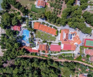 PORFI BEACH HOTEL