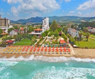SENTINUS BEACH HOTEL