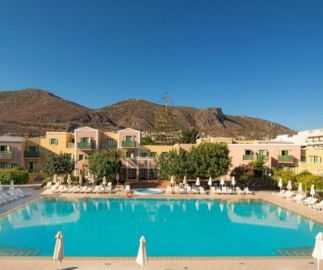 SILVA BEACH HOTEL