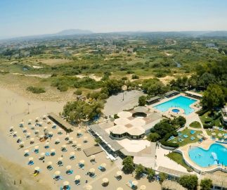 APOLLONIA BEACH RESORT & SPA