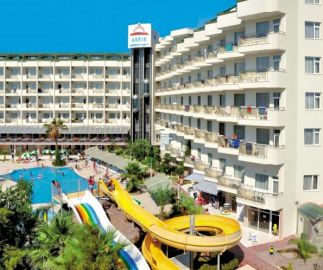 ASRIN BEACH HOTEL