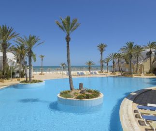 MONARQUE DAR JERBA ZAHRA
