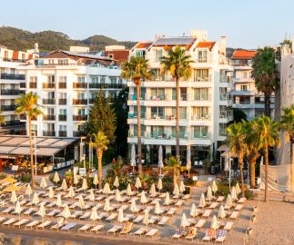 BEGONVILLE BEACH MARMARIS (Adult Only)