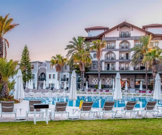 SELECTUM COLORS SIDE (ex.EUPHORIA BARBAROSS BEACH RESORT)