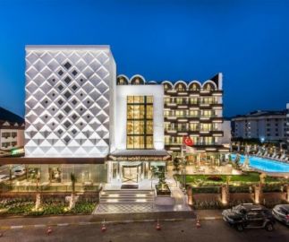 ELITE WORLD MARMARIS (Adult Only 14+)