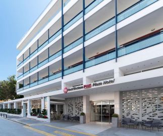 BEST WESTERN PLAZA HOTEL