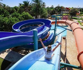 Sahara Beach Aqua Park Standard