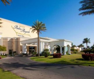 Palm Royale Soma Bay 5*
