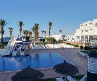 BEST BEACH HOTEL Ex Tergui Club