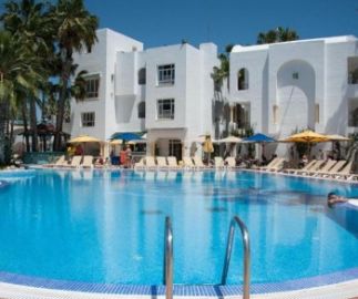 HOTEL NESRINE HAMMAMET