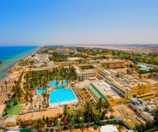 HOUDA GOLF BEACH & SPA