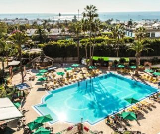 Argana Hotel Agadir