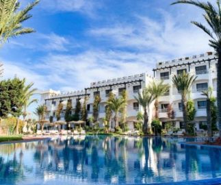 Borjs Hotel Suites amp; SPA