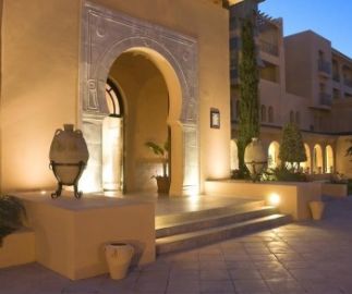AL HAMBRA THALASSO HAMMAMET