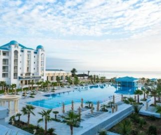 Barcelo Concorde Green Park Palace