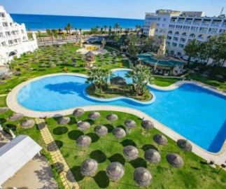 LELLA BAYA & THALASSO HAMMAMET