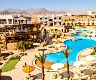 PALMA DI SHARM HOLLYWOOD RESORT