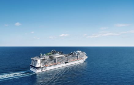 КРУИЗ ЗАПАДНО СРЕДИЗЕМНОМОРИЕ С MSC GRANDIOSA - ИТАЛИЯ, ИСПАНИЯ И ФРАНЦИЯ