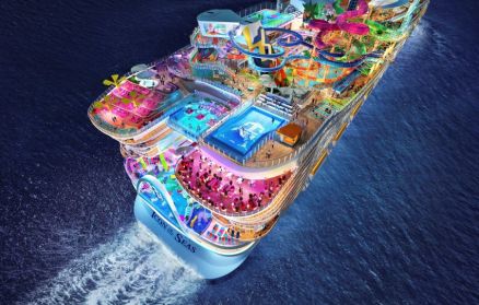 ЗАПАДНИ КАРИБИ КРУИЗ С ROYAL CARIBBEAN, 7 нощувки на борда на ICON OF THE SEAS - най-големият круизе