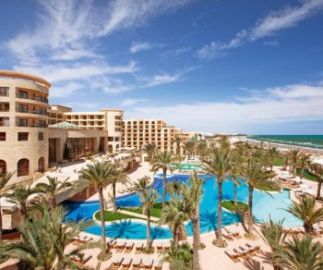 MOVENPICK RESORT & MARINE SPA