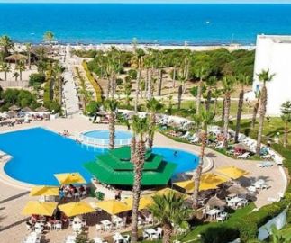 CLUB TROPICANA