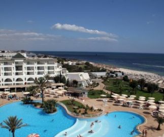 EL MOURADI PALM MARINA