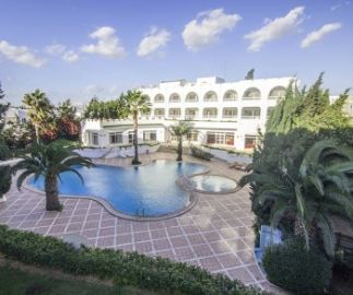 LE HAMMAMET HOTEL & SPA
