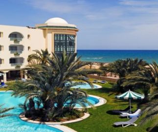 MEHARI HAMMAMET THALASSO & SPA