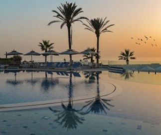 PEARL MARRIOT RESORT & SPA