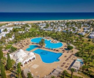 IBEROSTAR SELECTION MIRAGE HAMMAMET