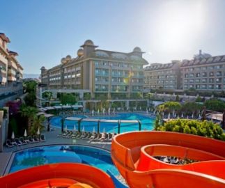 AYDINBEY KINGS PALACE & SPA