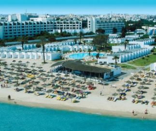 THALASSA SOUSSE RESORT & AQUAPARK
