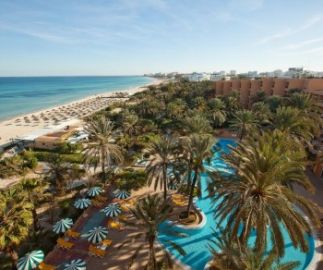 EL KSAR RESORT & THALASSO
