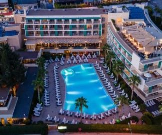 TUI BLUE BARUT ANDIZ (ADULTS ONLY +16)