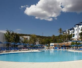 BODRUM HOLIDAY & SPA