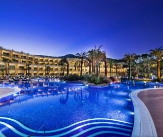VOGUE HOTEL BODRUM