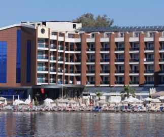 POINT BEACH HOTEL (ex.MEHTAP BEACH)