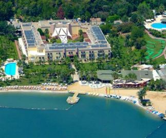 GREEN BAY RESORT